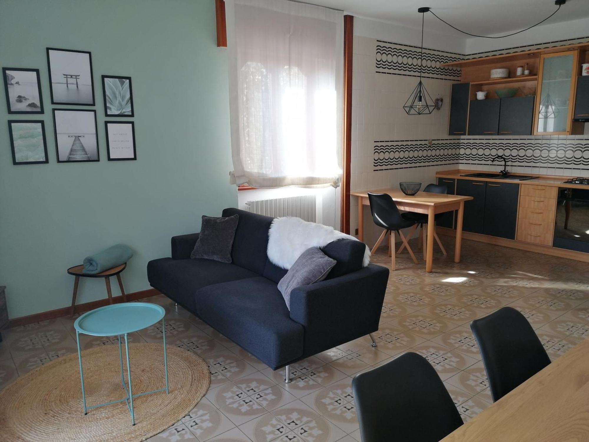 Casa Vacanze Donatella Carenno الغرفة الصورة